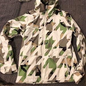 Men’s Snowboard Jacket